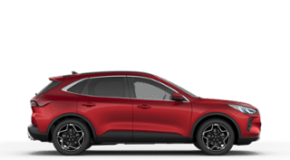 2026 Ford Escape Hybrid External Image 1